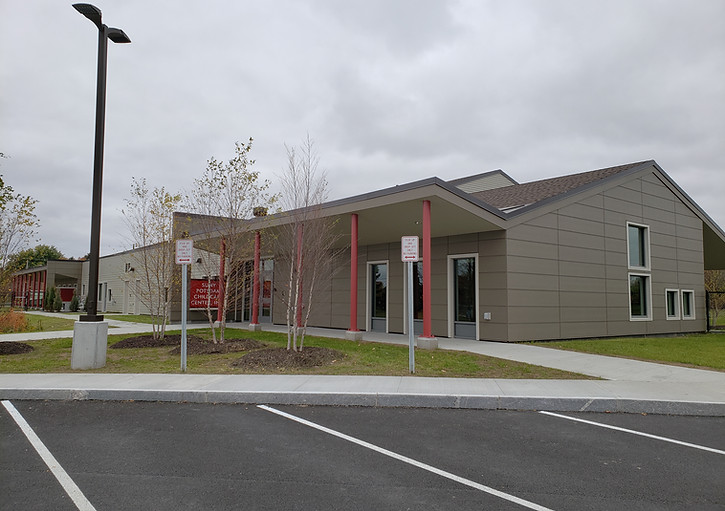 SUNY Potsdam New Child Care Center Popli Design Group